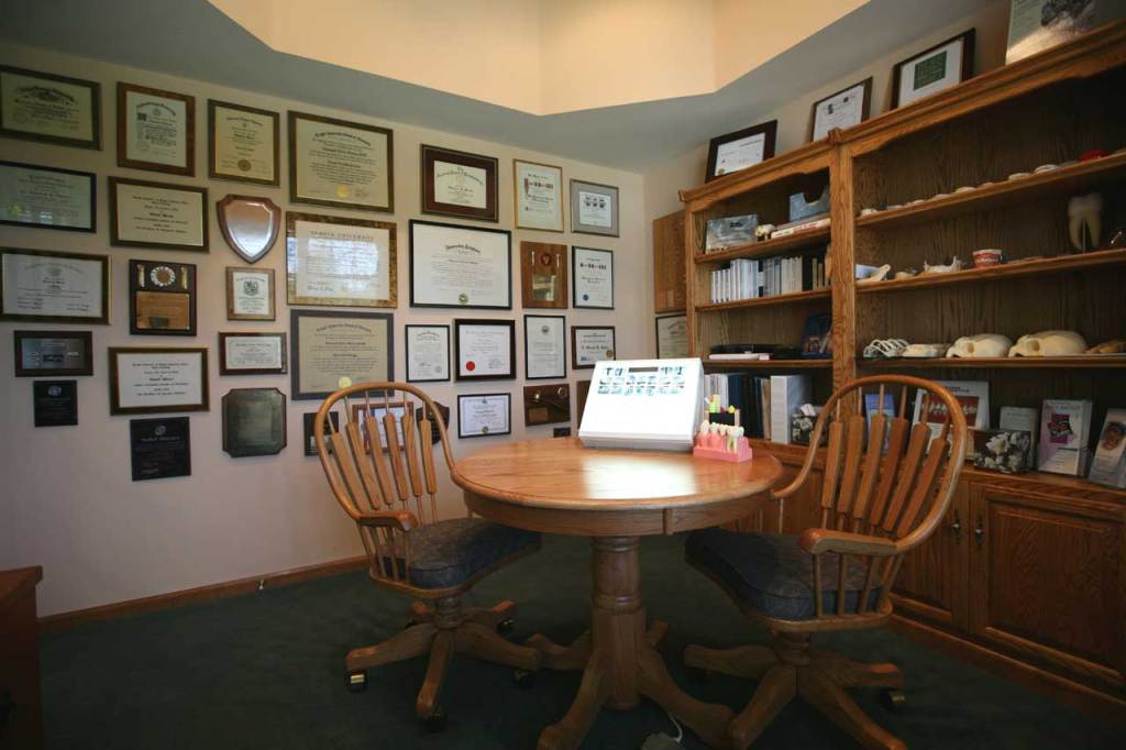 Consultation room