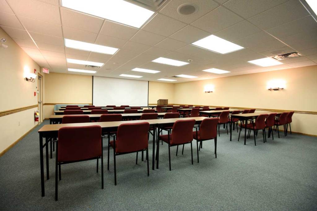 Lecture room
