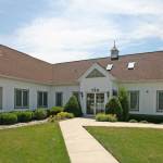 Floral Vale Periodontics and Implants office building