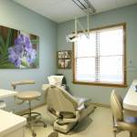 Exam room