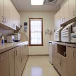 Sterilization room